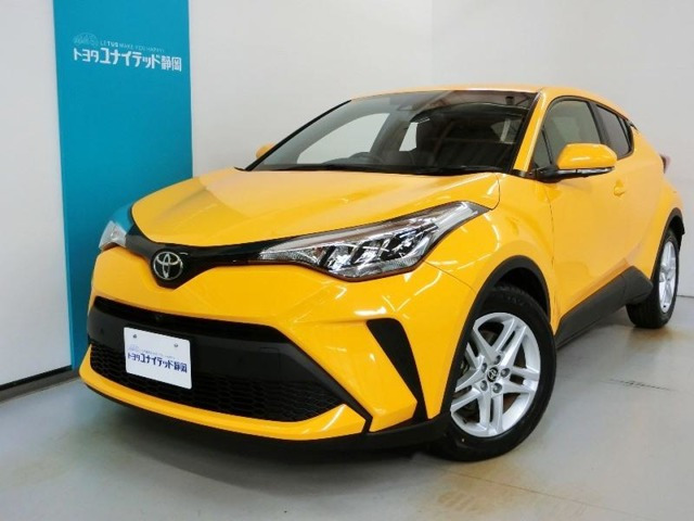 C-HR  1.2 S-T