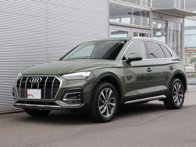 Q5 40 TDI クワトロ アドバンスド ディーゼル 4WD 