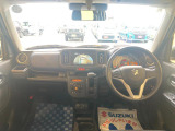 アルト ハイブリッド(HYBRID) X デモカー使用