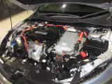 アコードハイブリッド 2.0 LX 
