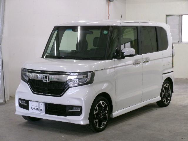 N-BOXカスタム G L ターボ ホンダセンシング 