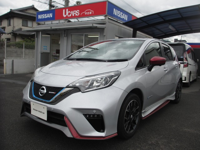 ノート 1.2 e-POWER NISMO 