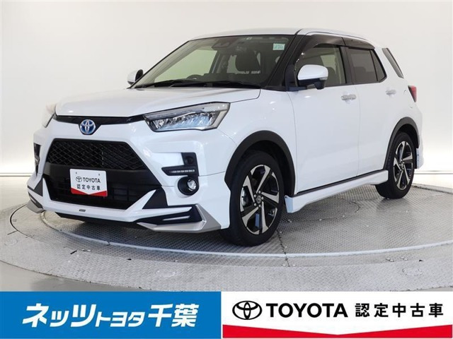 ライズ  ハイブリッド 1.2 Z