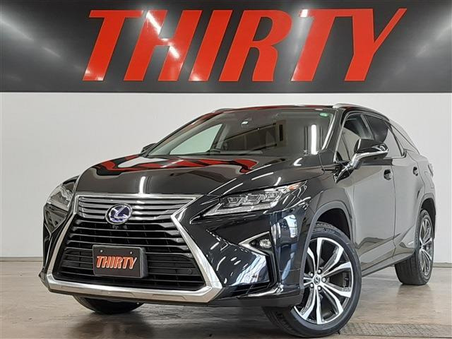 RX 450hl 4WD 