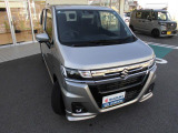 ワゴンRカスタムZ ハイブリッド(HYBRID) ZT 4WD 