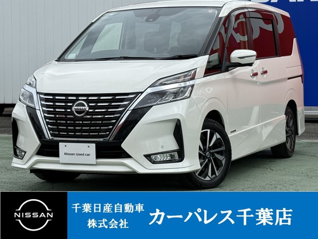 セレナ 2.0 ハイウェイスター V 