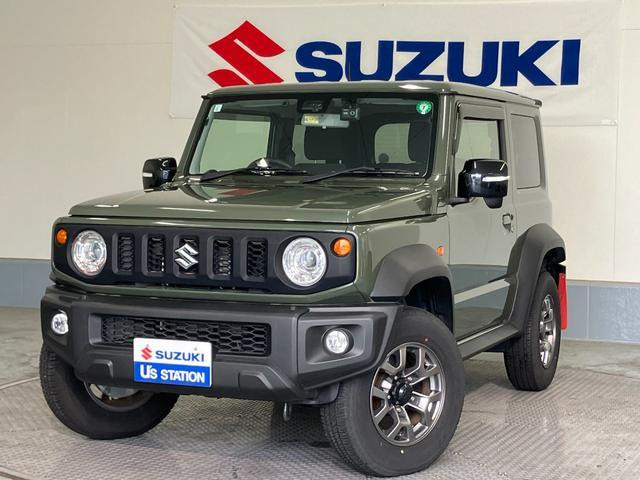 ジムニーシエラ 1.5 JC 4WD 