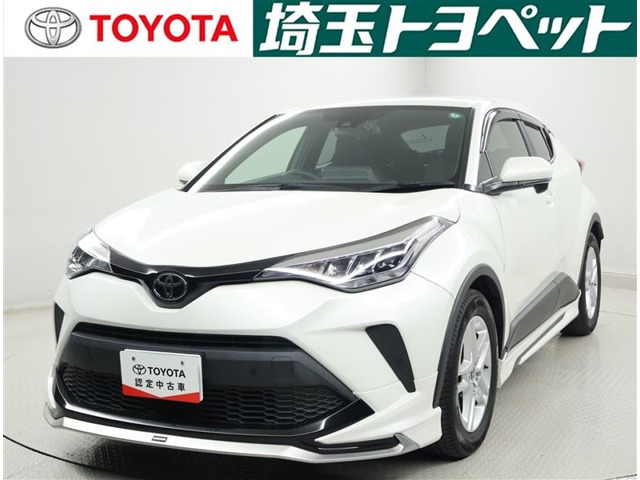 C-HR  1.2 S-T
