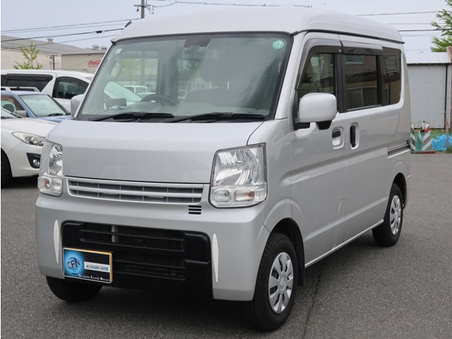 NV100クリッパー GX ハイルーフ 5AGS車 