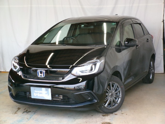 フィット  1.5 e:HEV ホーム