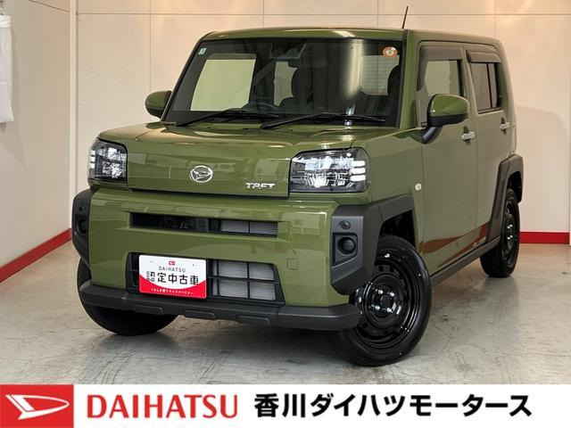 タフト X 