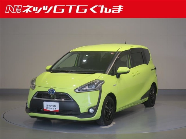 シエンタ ハイブリッド 1.5 G 