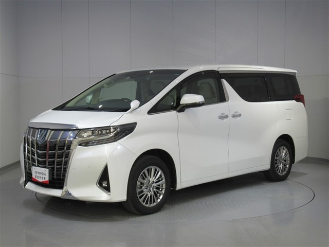 アルファード ハイブリッド 2.5 G Fパッケージ E-Four 4WD 