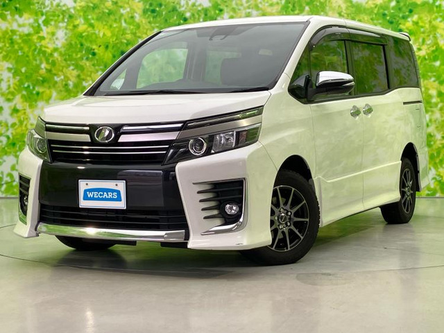 ヴォクシー 2.0 ZS 煌II 4WD 