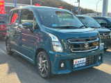 ワゴンRスティングレー ハイブリッド(HYBRID) T 4WD 