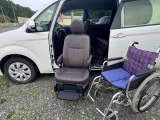 ポルテ 1.5 X ウェルキャブ 助手席リフトアップシート Aタイプ 4WD 