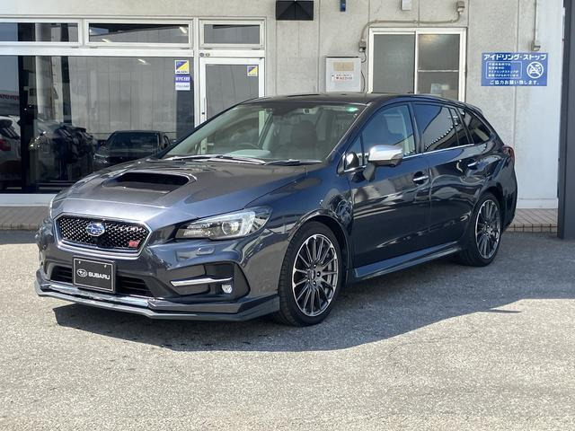 レヴォーグ 1.6 STI スポーツ アイサイト 4WD 