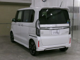 N-BOXカスタム G L ターボ ホンダセンシング 