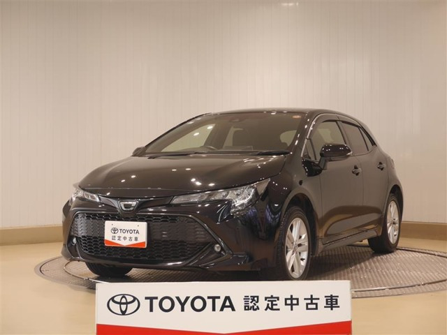 カローラスポーツ 1.2 G 4WD 