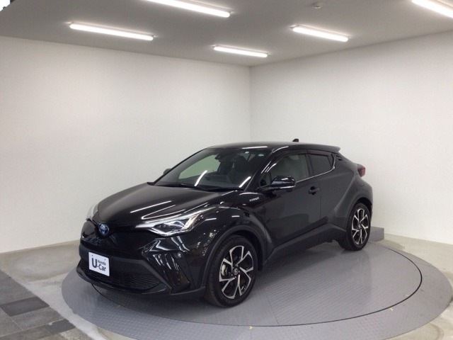 C-HR ハイブリッド 1.8 G 