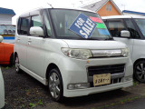 タントカスタム X 4WD