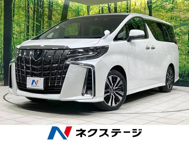 アルファード 2.5 S Cパッケージ 