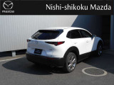 CX-30 2.0 20S Lパッケージ 