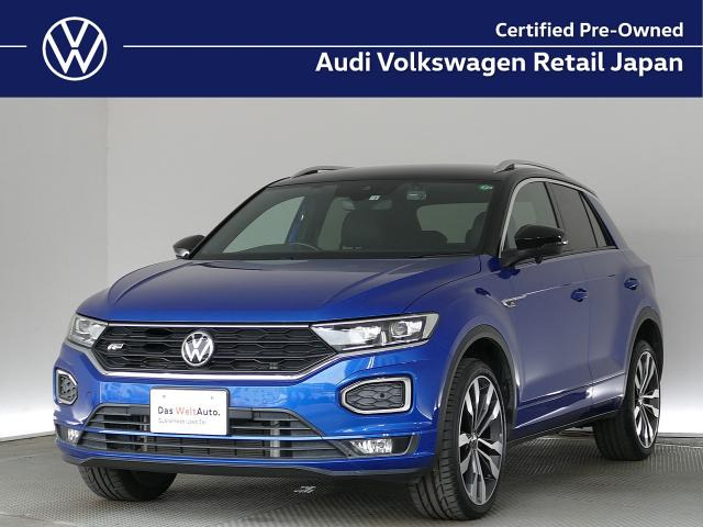 T-Roc TDI Rライン ディーゼル 