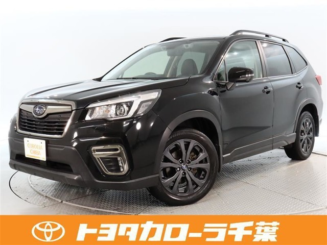 フォレスター 2.5 X エディション 4WD 