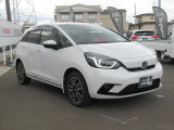 フィット  1.5 e:HEV リュクス 4WD