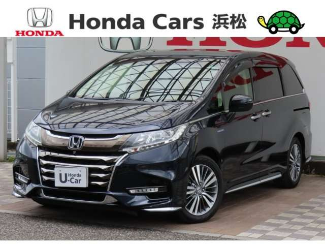 オデッセイ 2.0 ハイブリッド アブソルート EX ホンダ センシング 