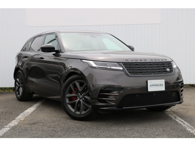 レンジローバーヴェラール ダイナミック SE 2.0L D200 ディーゼル 4WD 