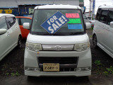 タントカスタム X 4WD