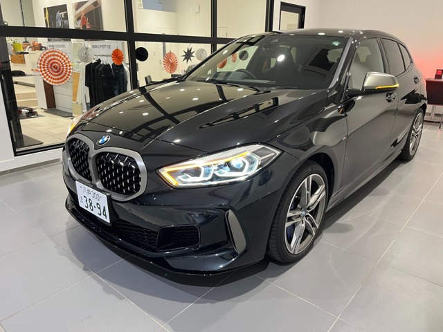 1シリーズ M135i xドライブ 4WD 