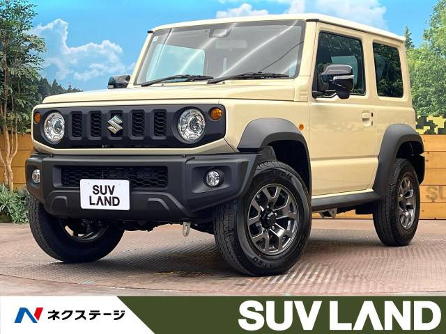 ジムニーシエラ 1.5 JC 4WD 