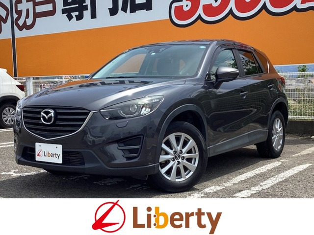 CX-5 2.2 XD 4WD 