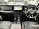 ラングラー アンリミテッド サハラ 4WD 