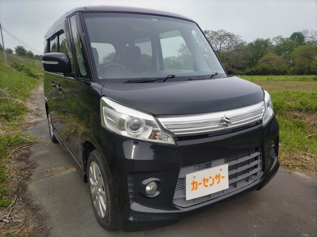 スペーシアカスタム XS 4WD 