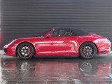 911カブリオレ カレラ4 GTS PDK 4WD 