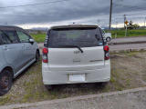 ミラ カスタム X 4WD 