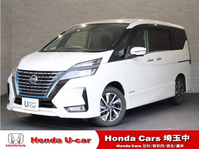 セレナ 1.2 e-POWER ハイウェイスター V 