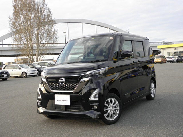 ルークス ハイウェイスターX アーバンクロム プロパイロットエディション 4WD 