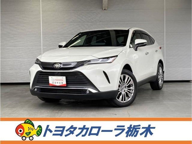 ハリアー 2.0 Z レザーパッケージ 