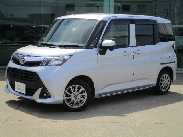 タンク 1.0 X S 4WD 