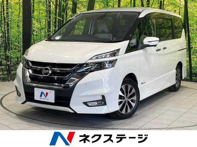 セレナ 2.0 ハイウェイスター G 
