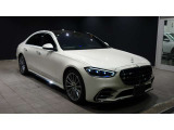 Sクラス S500 4マチック AMGライン (ISG搭載モデル) 4WD 