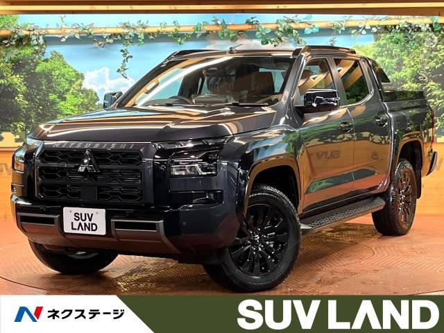 トライトン 2.4 GSR ディーゼル 4WD 