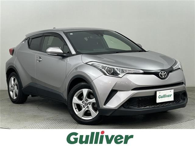 C-HR 1.2 S-T 4WD ワンオーナー