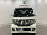 N-BOXカスタム G ターボ SSパッケージ 4WD 