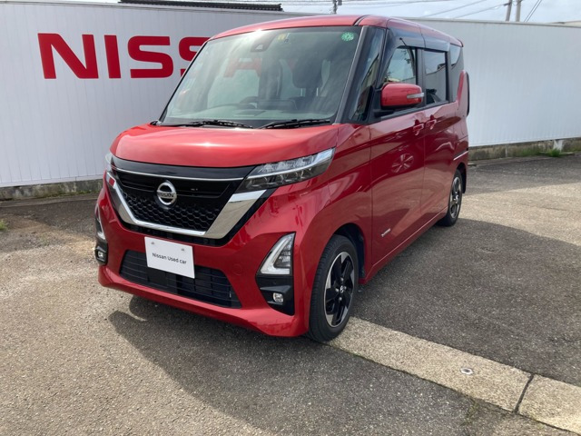 ルークス ハイウェイスター X